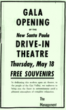 ["Santa Paula Drive-In"]