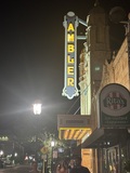 ["Ambler Theater Marquee "]