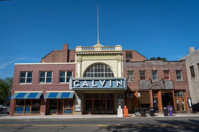Calvin Theatre