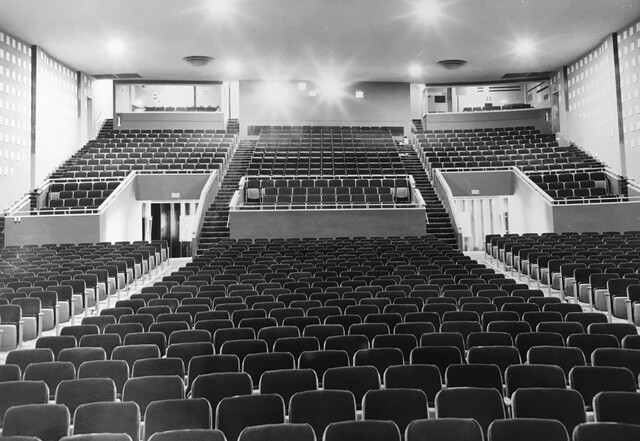 Original of the 1951 photo credit Robbinsdale Historical Society.