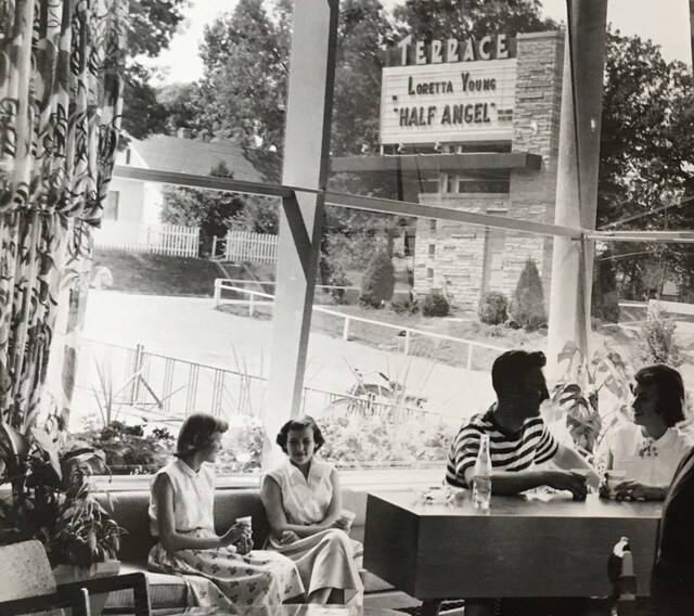 1951 photo credit Robbinsdale Historical Society.