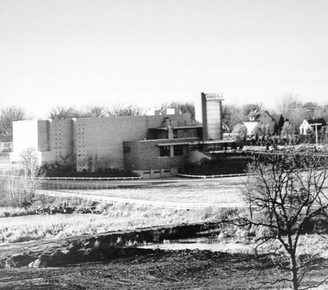 1950s photo credit Robbinsdale Historical Society.