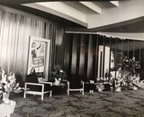 ["1951 lobby photo credit Riverview Theatre, courtesy Robbinsdale Historical Society."]