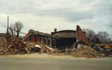 ["Demolition of Lincoln Theatre 1989"]