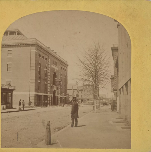 Providence Opera House