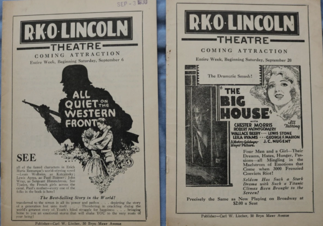 RKO Lincoln Theatre