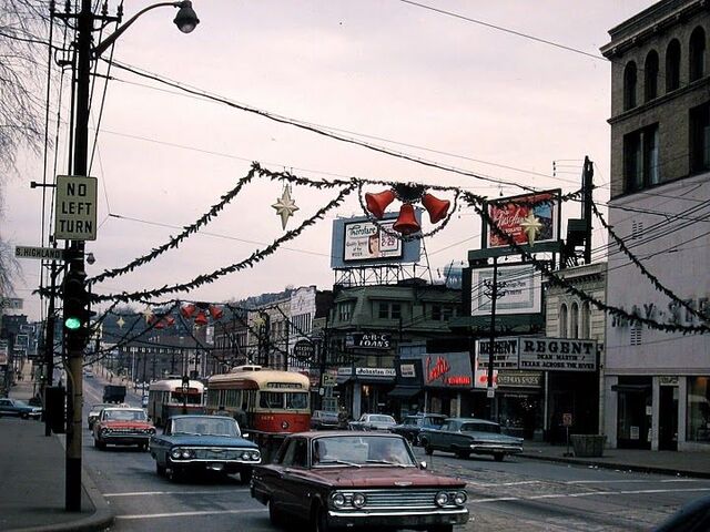 1966 photo credit Abandoned, Old or Interesting Places in Pennsylvania Facebook group.