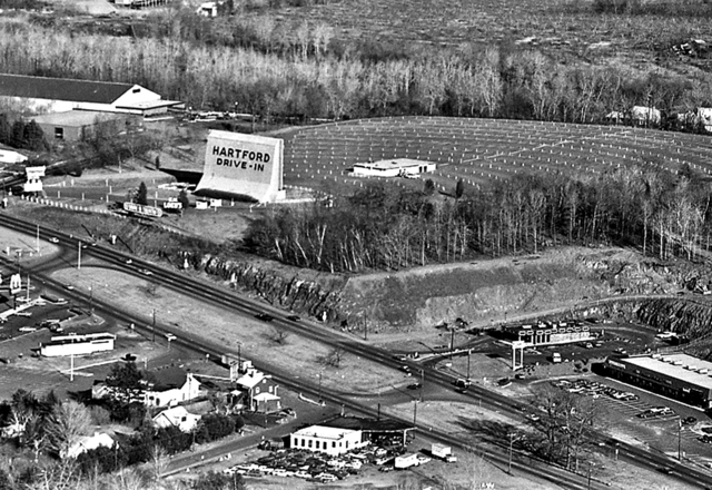 Hartford Drive-In