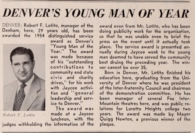 Theater Showman and More (1955)