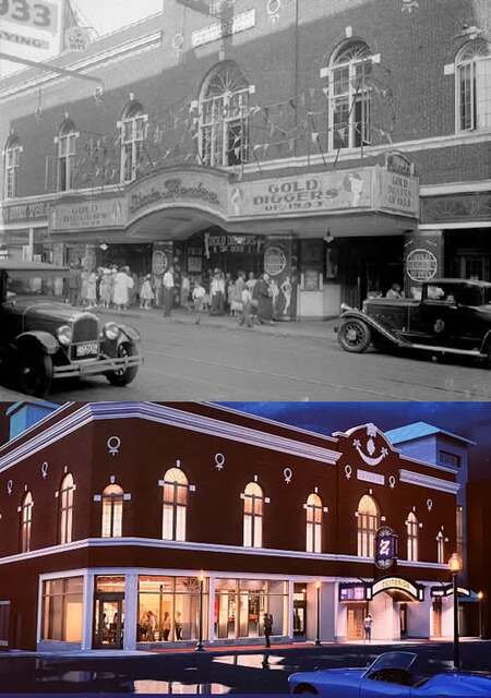 Zeiterion Performing Arts Theatre