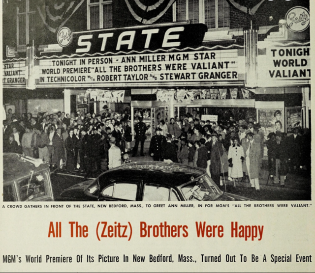 Zeiterion Performing Arts Theatre