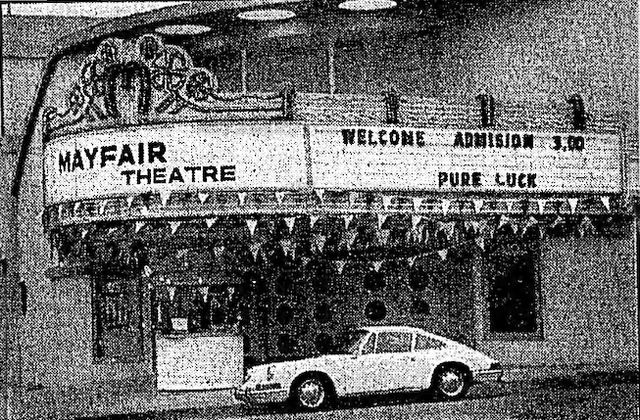 Mayfair Theatre