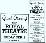 ["Royal Theatre"]