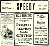 ["New Bell Theatre"]