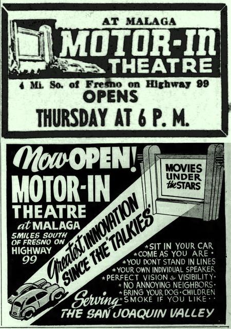 Motor-In Theatre