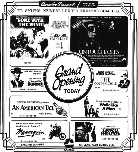 AMC Classic Fort Smith 14