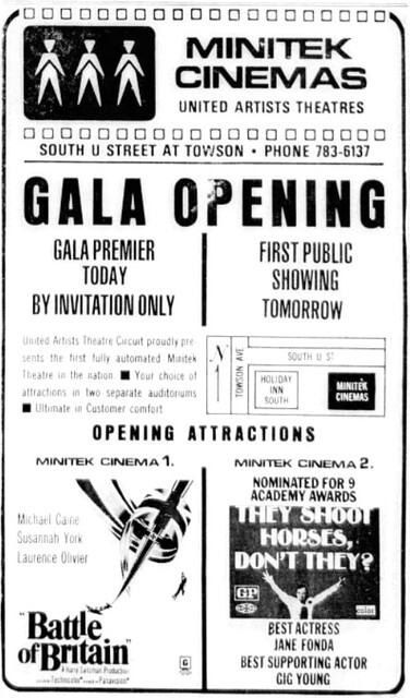 Malco's Twin Theatre