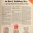 Post World War II Federal Policy on Theater Construction (1946) page 1
