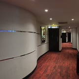 ["Film Society Bourse Hallway"]