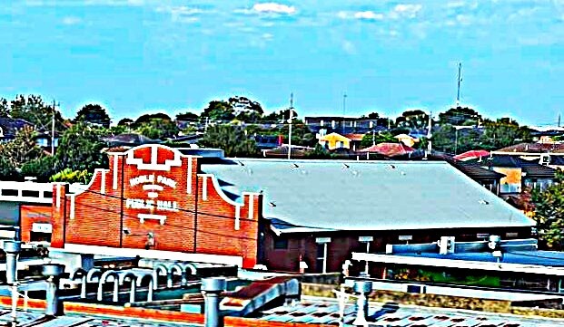 Pix Theatre 18 Buckley Street, Melbourne, VIC