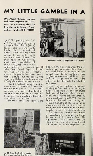 New Theater (1936) - page 1