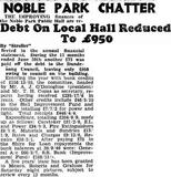 Pix Theatre 18 Buckley Street, Melbourne, VIC - 1946