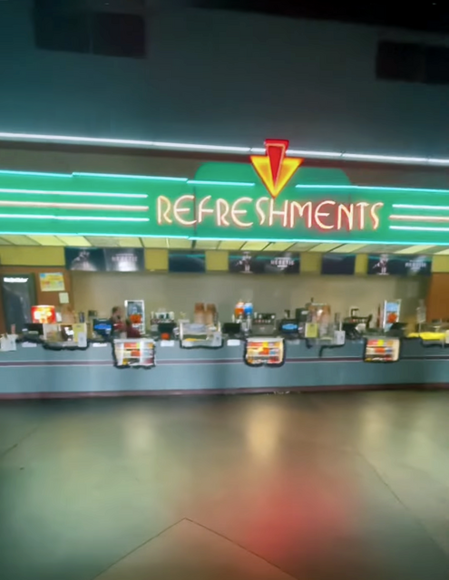 Malco Fort Smith Cinema