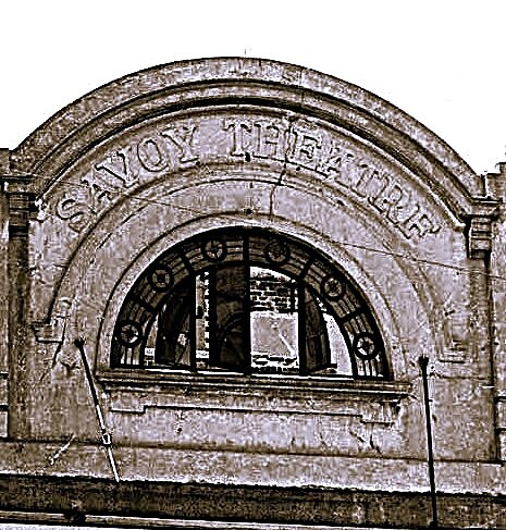 Savoy Theatre and Gardens 830 Albany Highway, East Victoria Park, WA - 1960 