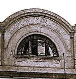 Savoy Theatre and Gardens 830 Albany Highway, East Victoria Park, WA - 1960 