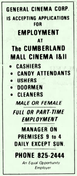 AMC Cumberland Mall 2