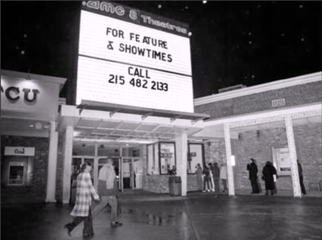 AMC Andorra 8 Theatre