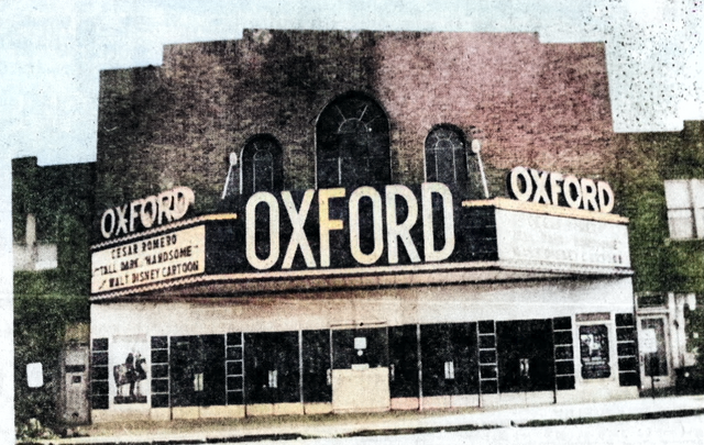 Oxford Theatre