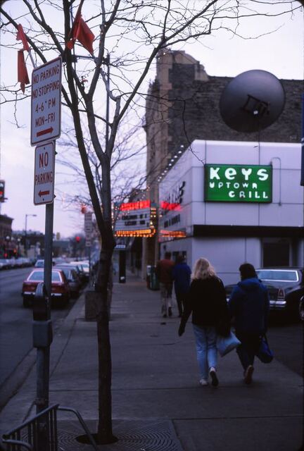Fall 1986 photo credit Todd Jacobson.