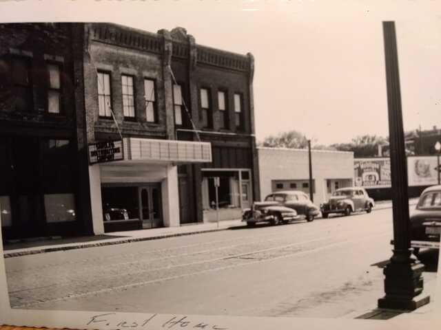 Photo credit Beverly Bakken, taken by her father.