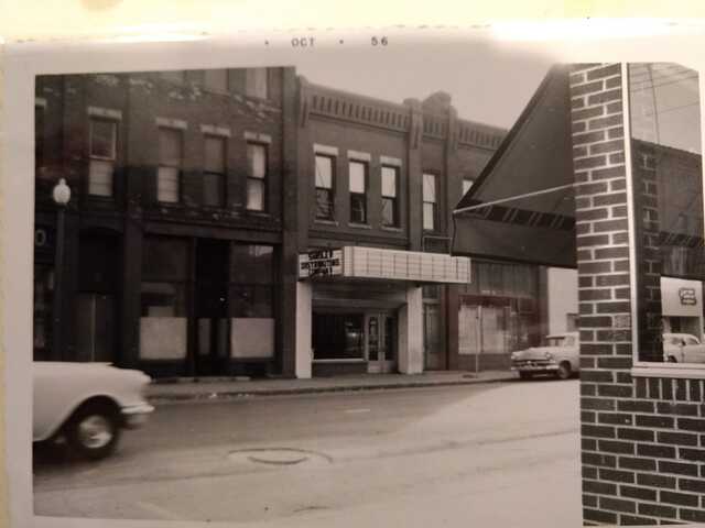 Photo credit Beverly Bakken, taken by her father.