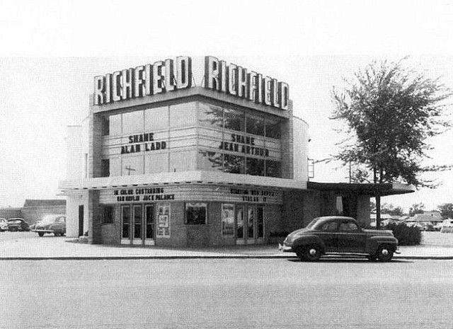 Crisper version of previously posted 1953 photo.