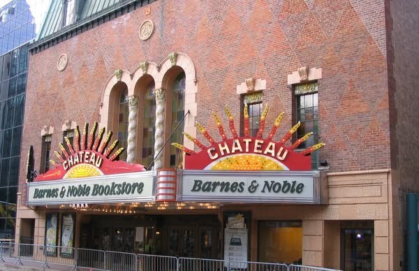 2007 photo as Barnes & Noble credit Connie Hill.