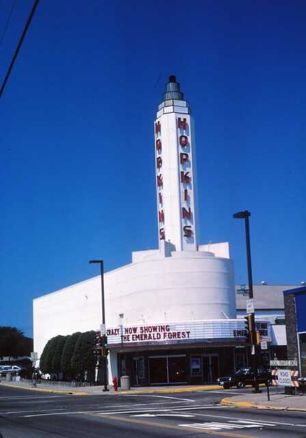 1985 photo credit Craig Kersten.