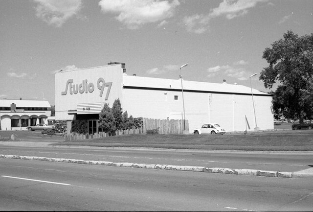 As Studio 97, photo credit John Kline.