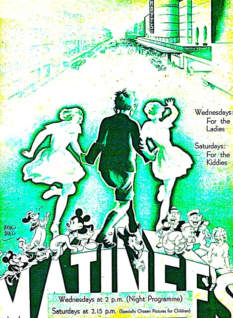 Metropolitan Theatre 614 Sydney Road, Melbourne, VIC