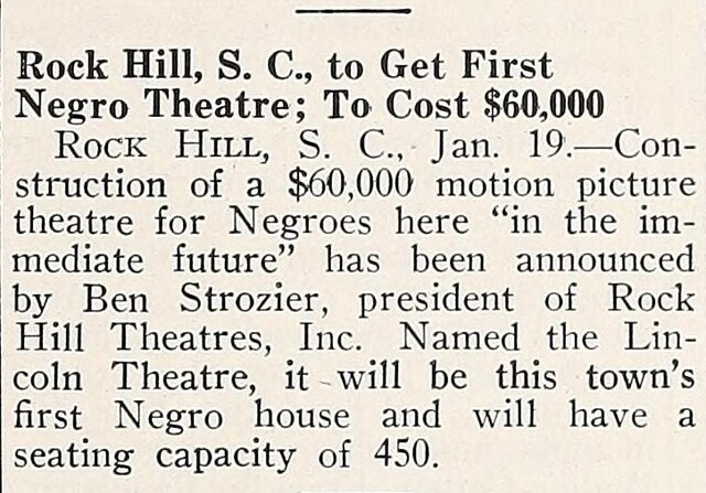 African American Theater (1947)
