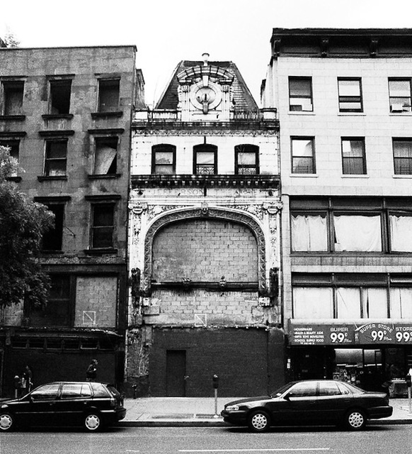 RKO Jefferson Theatre