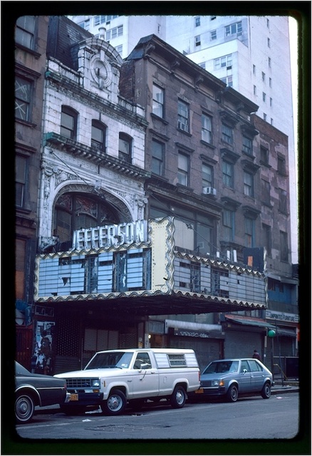 RKO Jefferson Theatre