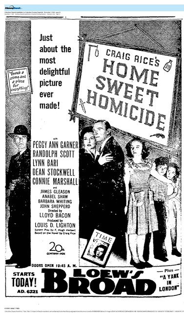 Dean Stockwell, RIP (1936 - 2021)