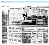 Alcox & Stritzel, Theater Architect (1946)