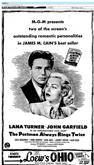 Downtown First Run (1946)