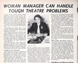 Theater Showman and More (1947)