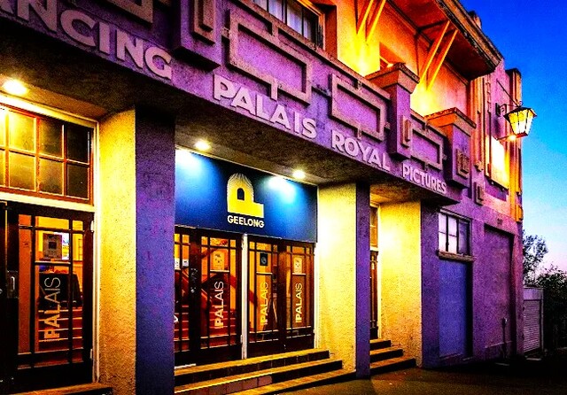 Palais Geelong 297 Moorabool Street, Geelong, VIC 