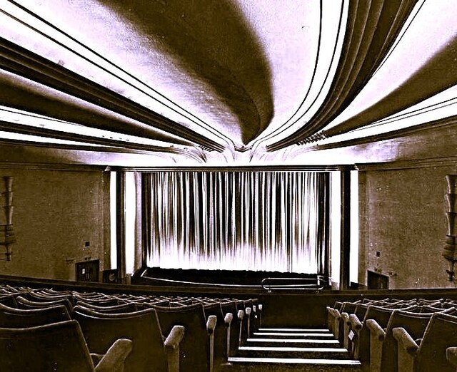 Grosvenor Cinema 440 Alexandra Avenue, Rayners Lane, Harrow,