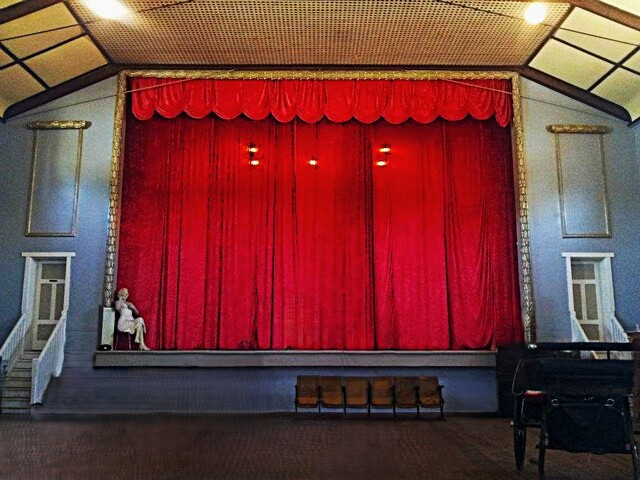 Capitol Theatre 229 Main Street W, Peterborough, SA